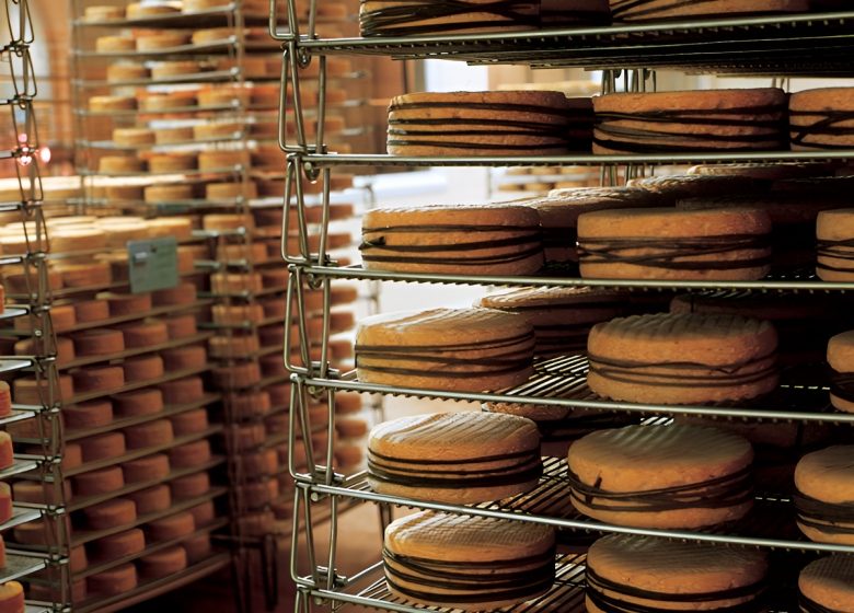 Fromagerie de Livarot