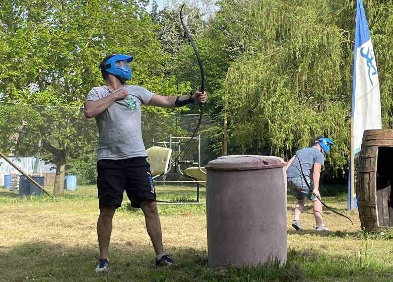 Fun archery