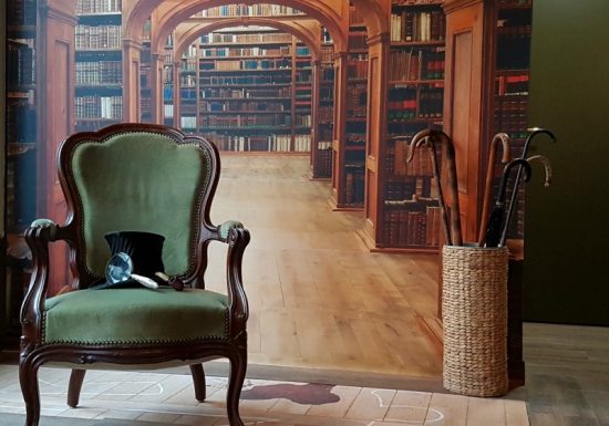 Escape game Get Out à Caen