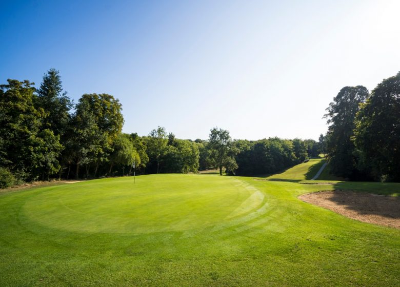 Golf de Caen la Mer Normandie