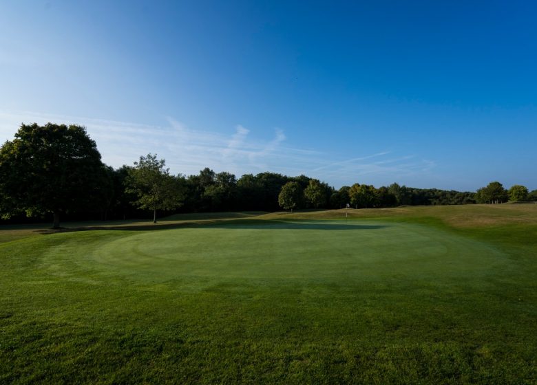 Golf de Caen la Mer Normandie