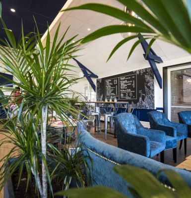 La Caentee’n – Golf de Caen la mer