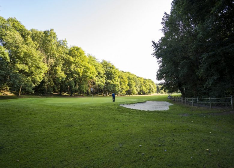 Golf de Caen la Mer Normandie