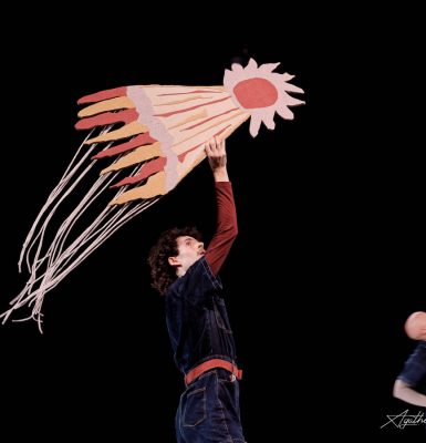 Petit atelier parents/enfants autour de « Guillaume & Harold »