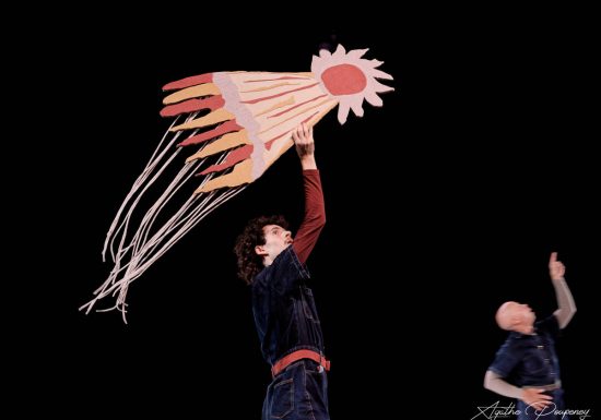 Guillaume & Harold – Gaëlle Bourges