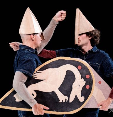 Spectacle « Guillaume & Harold »
