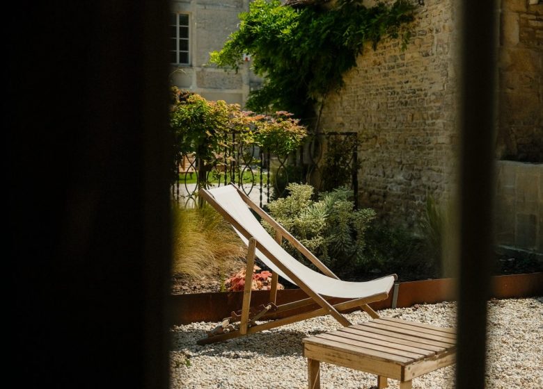 Le Domaine de l'Hostellerie chambres d'hôtes au Fresne-Camilly près de Caen en Normandie