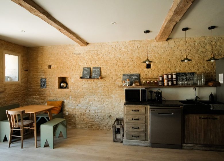 Le Domaine de l'Hostellerie chambres d'hôtes au Fresne-Camilly près de Caen en Normandie