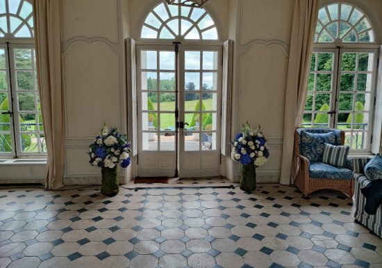 Décoration lieu©Agence Hors norm’