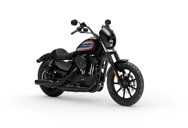 Harley Davidson 1200 iron (2)