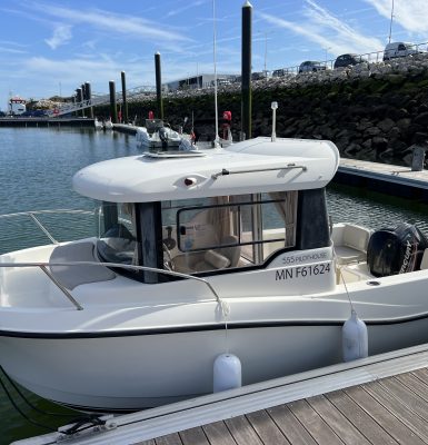 Capt’&Sea – Location de bateaux à moteur