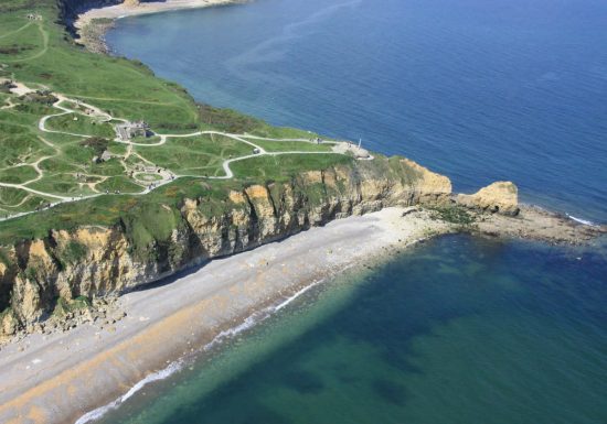 La Pointe du Hoc