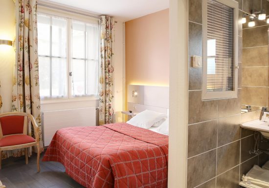 Hotel le Dauphin – Caen