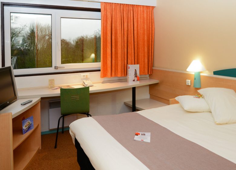 © Hôtel Ibis Caen Porte d'Angleterre