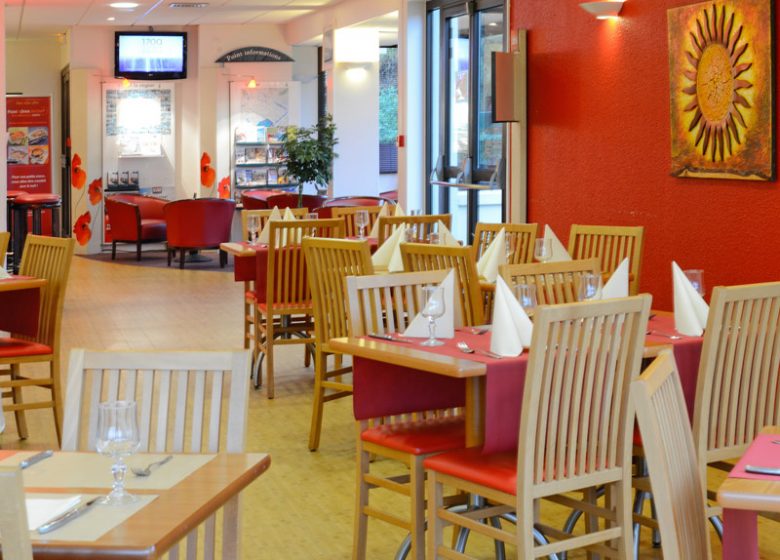 © Hôtel Ibis Caen Porte d'Angleterre