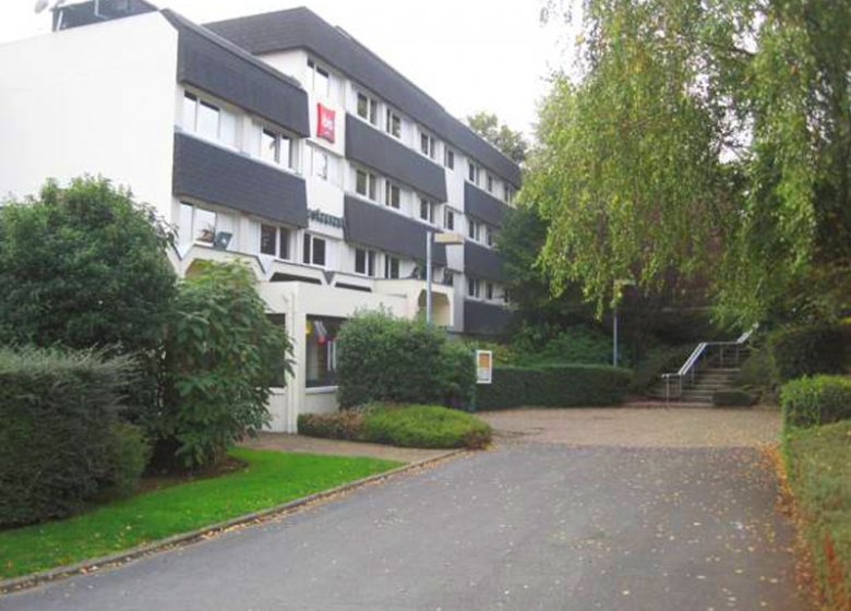 © Hôtel Ibis Caen Porte d'Angleterre