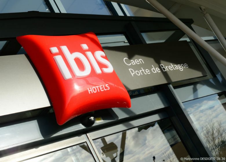 Hotel Ibis Caen Porte de Bretagne 