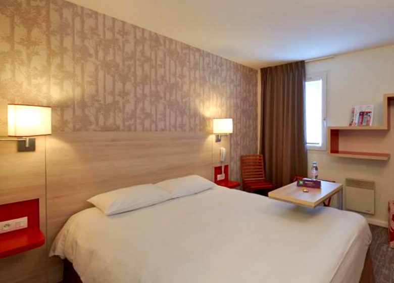 Hotel Ibis Styles – Ouistreham – chambre 3