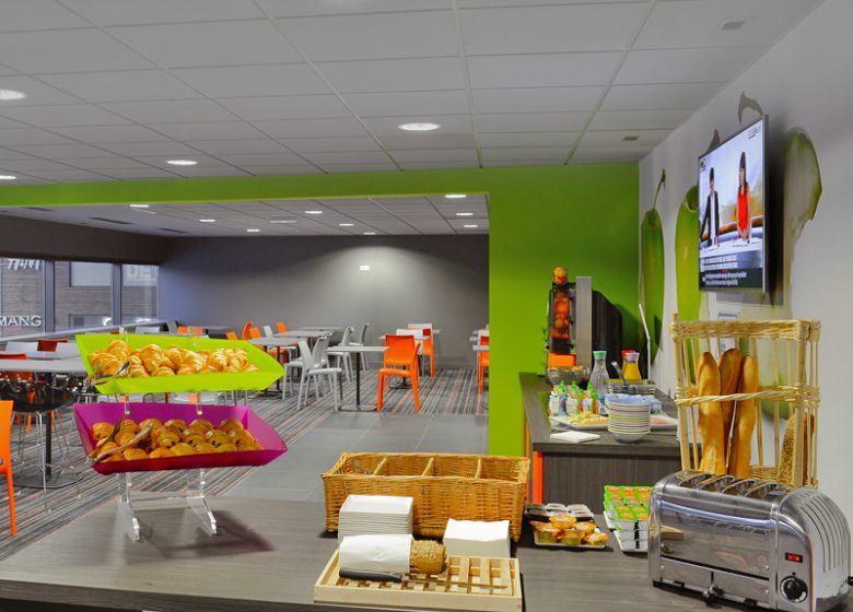 Ibis Styles Caen