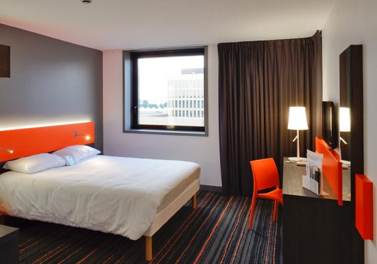 Ibis Styles Caen – chambre