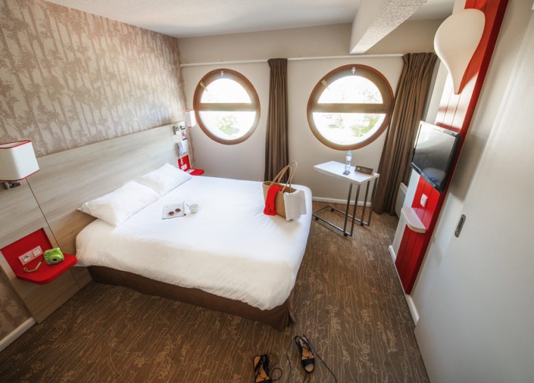 Hôtel Ibis Styles ORB 