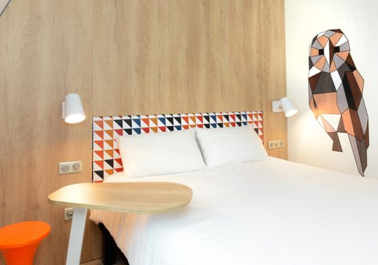 Hotel Ibis Styles Paul Doumer – Caen – 3