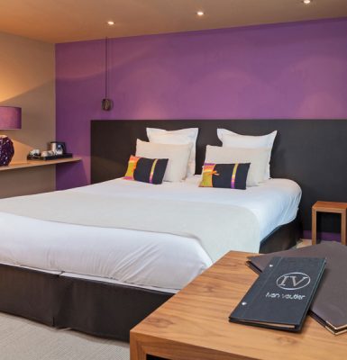 Hôtel-Restaurant-Spa Ivan Vautier