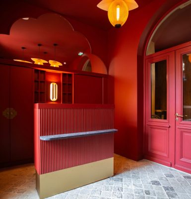 Boutique-Hôtel La Particulière