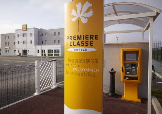 Hotel Première Classe St Contest – 1