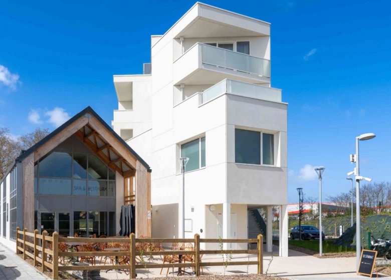 Hôtel Restaurant Spa Restaurant