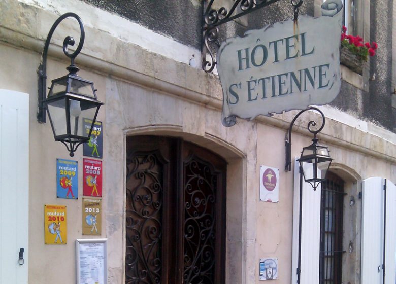 Hotel St Etienne – Caen