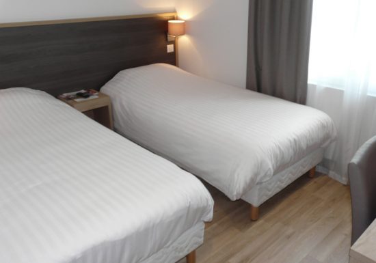 Hotel Mary’s Caen – 2