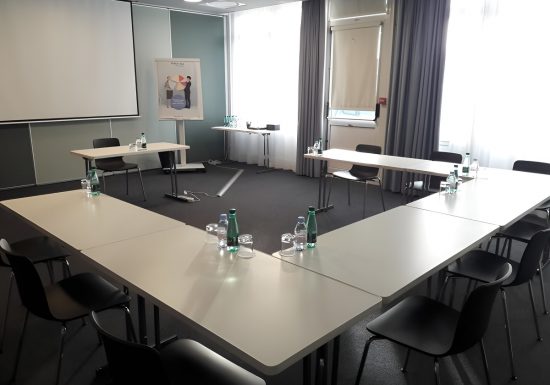 Salle de réunion – Novotel Caen Côte de Nacre