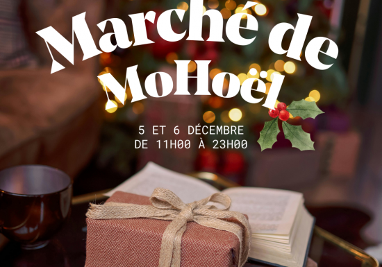 Marché de Mohoël