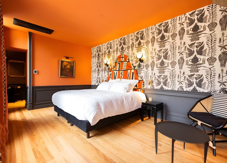 Boutique Hôtel La Particulière Caen Normandie