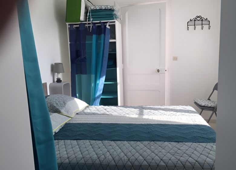 Brigitte Poirier location saisonnière ouistreham normandie