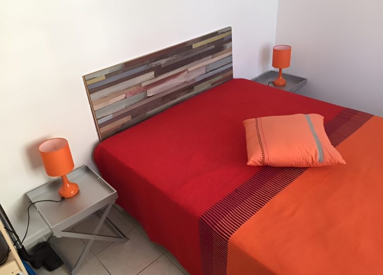 Brigitte Poirier location saisonnière ouistreham normandie