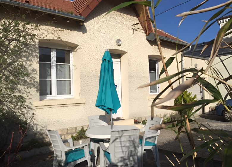 Brigitte Poirier location saisonnière ouistreham riva bella normandie