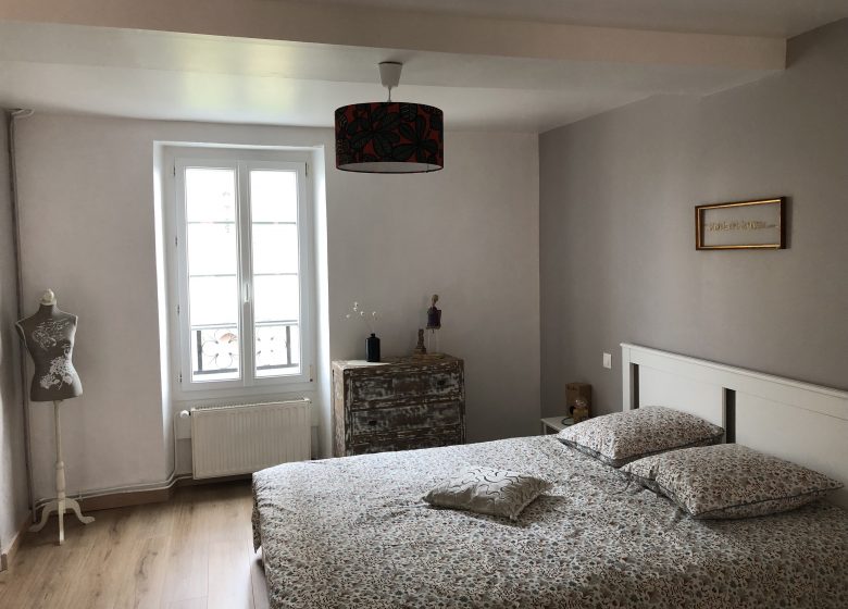 chambre parentale