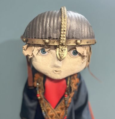 « Pierre, feuille, château ! » Théâtre et marionnette