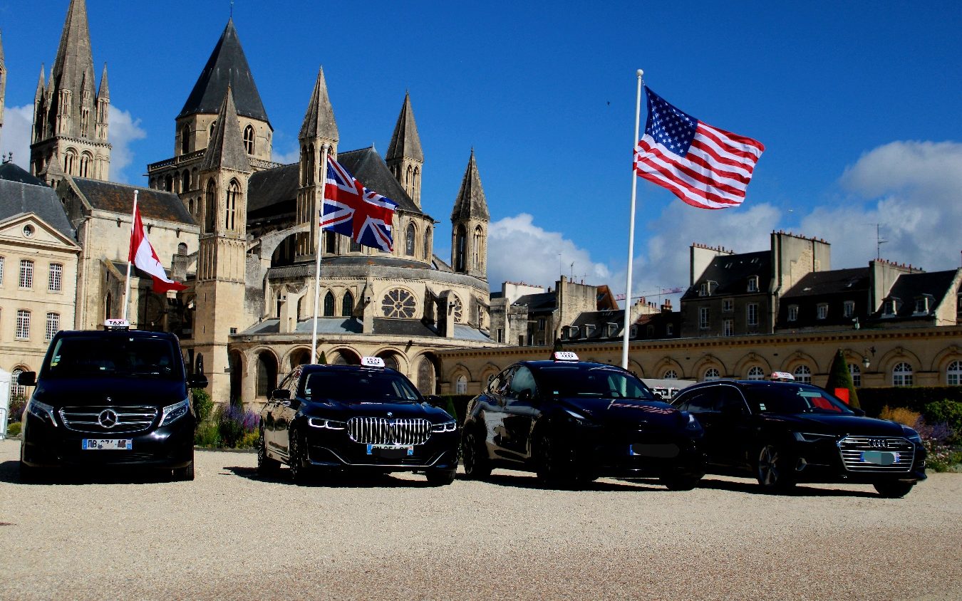 Nos prestataires de transport