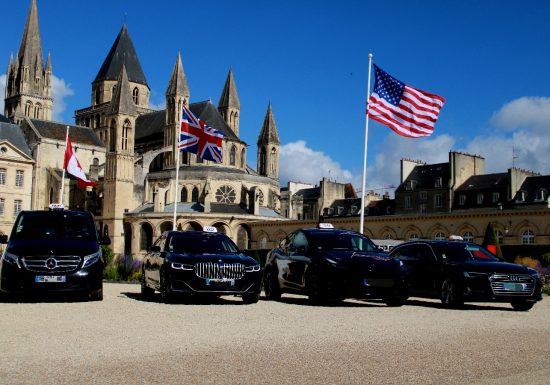Taxis Hotel de ville