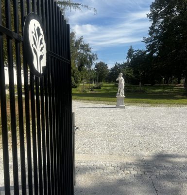 Le Parc de Betteville – Senghor s&rsquo;anime