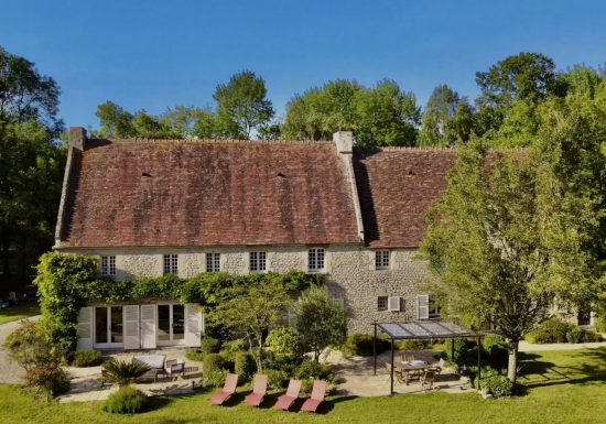 Domaine de la Balanderie