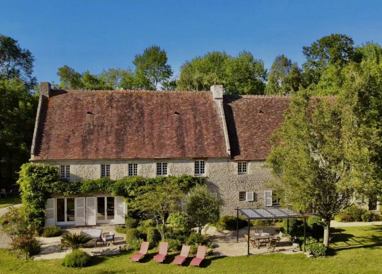 Domaine de la Balanderie