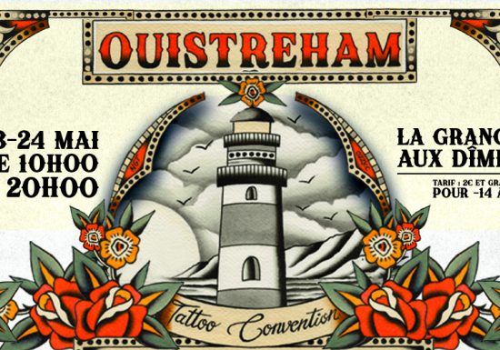 PHOTO Ouistreham Tattoo Convention