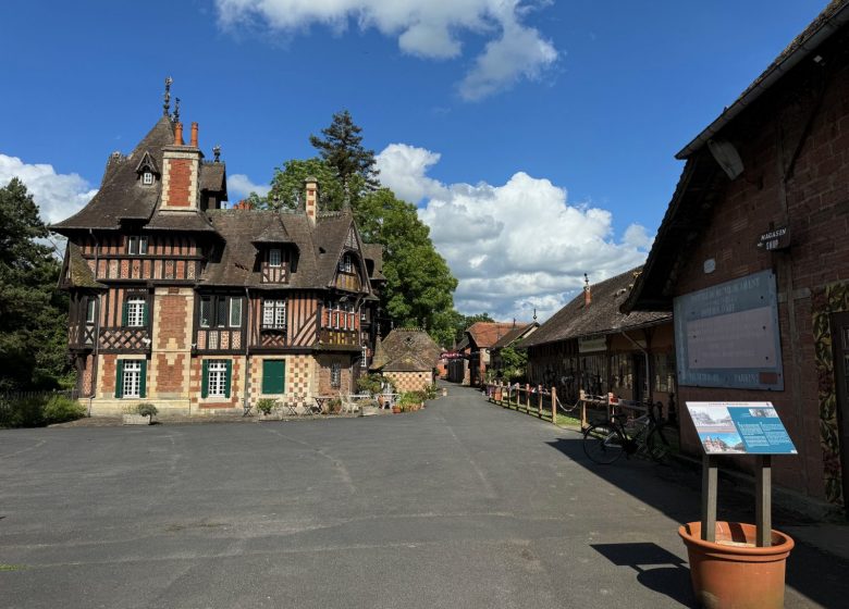 SITE DE LA POTERIE DE BAVENT