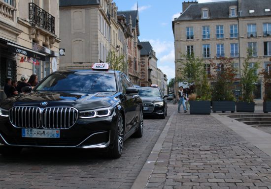 Taxi st Sauveur
