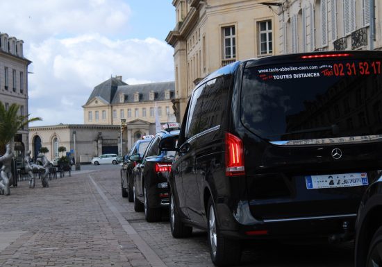 Taxi st Sauveur