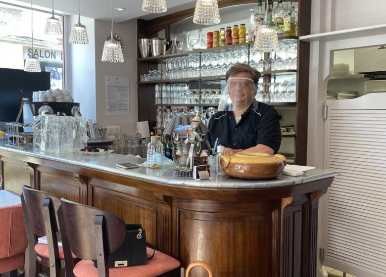 Le Bouchon du Vaugueux Restaurant à Caen en Normandie